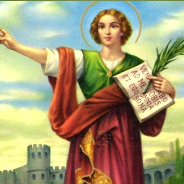 Oraci&oacute;n a San Pancracio